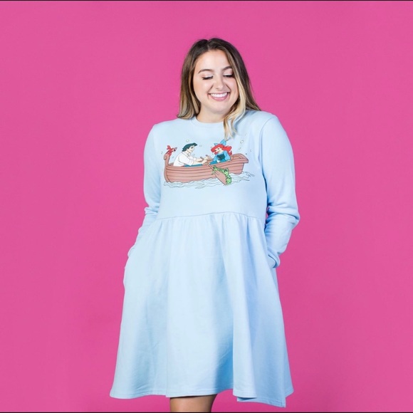 Dresses & Skirts - BRAND NEW! Cakeworthy/Disney’s The Little Mermaid dress